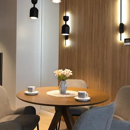 Apartmán Easy Rent- Wieniawska4u Centrum, Free Parking *