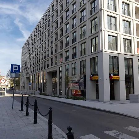 Easy Rent- Wieniawska4u Centrum, Free Parking Lublin