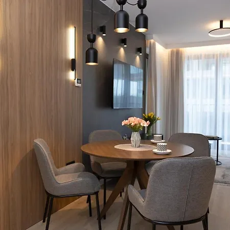 Easy Rent- Wieniawska4u Centrum, Free Parking