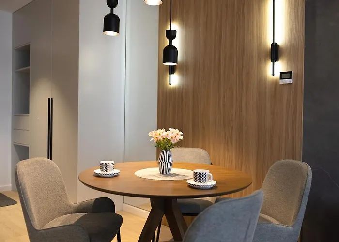 Διαμέρισμα Easy Rent- Wieniawska4u Centrum, Free Parking *